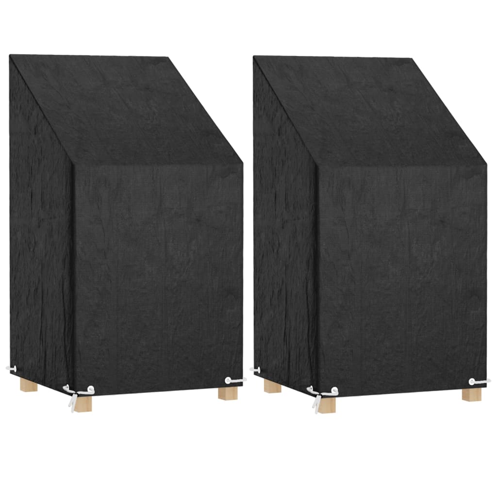 Puutarhatuolisuojat Aaden 65x65x80/120cm (8 purjerengasta polyeteeni)