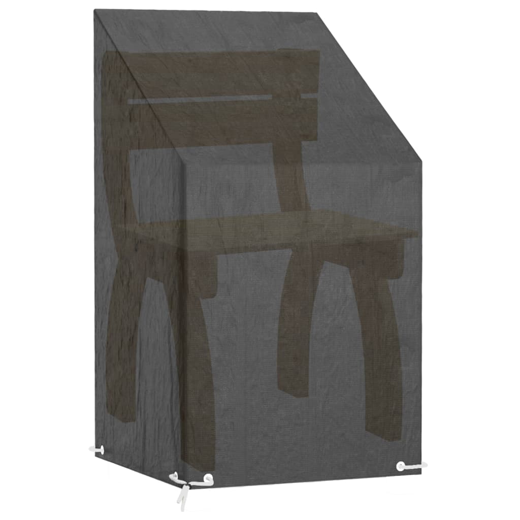 Puutarhatuolisuojat Aaden 65x65x80/120cm (8 purjerengasta polyeteeni)