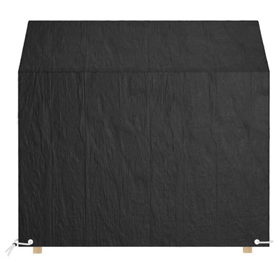 Puutarhapenkkisuojat Hristudor 130x70x70/88cm (2 kpl 8 purjerengasta pe)