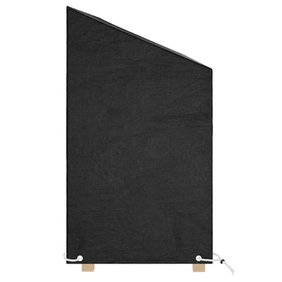 Puutarhapenkkisuojat Hristudor 190x70x70/88cm (2 kpl 8 purjerengasta pe)
