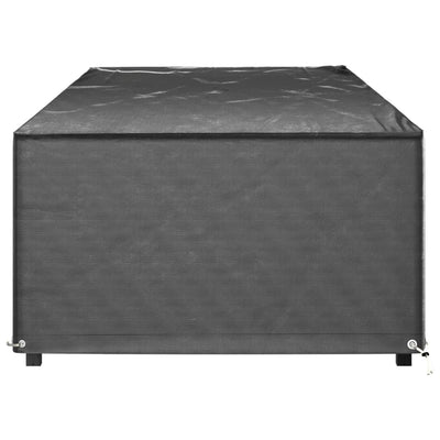 Aurinkotuolin suojus Marzel 205x75x40cm (2 kpl 12 purjerengasta pe)