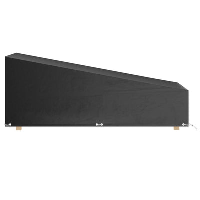 Aurinkotuolin suojus Marzel 205x75x40cm (2 kpl 12 purjerengasta pe)