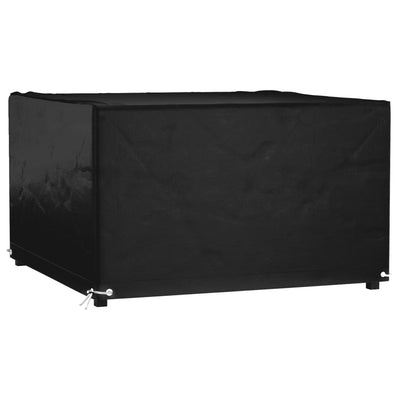 Puutarhakalusteiden suoja Editka 125x125x75cm (8 purjerengasta neliö)