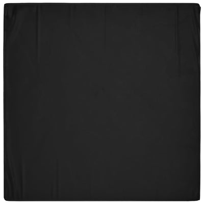 Puutarhakalusteiden suoja Editka 125x125x75cm (8 purjerengasta neliö)