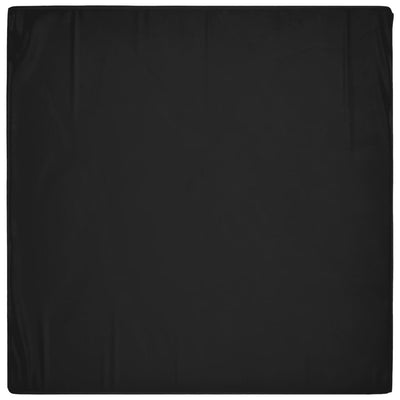 Puutarhakalusteiden suoja Editka 132x132x80cm (8 purjerengasta neliö)