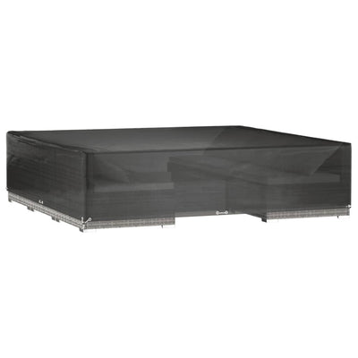 Puutarhakalustesuoja Editka 240x240x55cm (16 purjerengasta neliö)