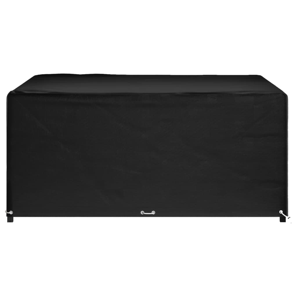 Puutarhakalustesuoja Editka 250x250x90cm (16 purjerengasta neliö)