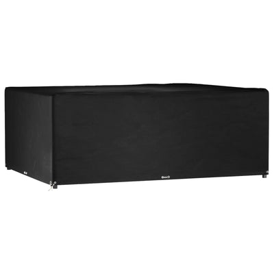 Puutarhakalustesuoja Editka 278x204x105cm (16 purjerengasta suorakaide)