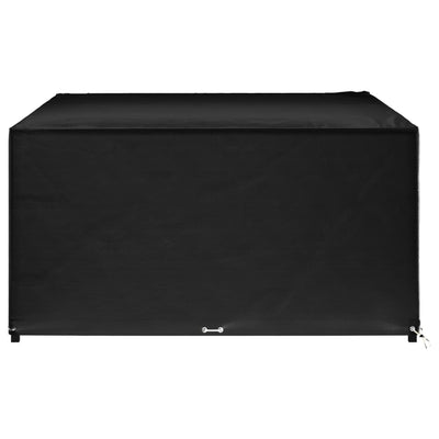 Puutarhakalustesuoja Editka 278x204x105cm (16 purjerengasta suorakaide)