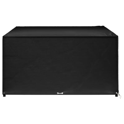 Puutarhakalustesuoja Editka 300x250x90cm (16 purjerengasta suorakaide)