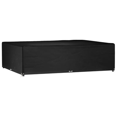 Puutarhakalustesuoja Editka 300x200x75cm (16 purjerengasta suorakaide)