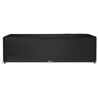 Puutarhakalustesuoja Editka 300x200x75cm (16 purjerengasta suorakaide)