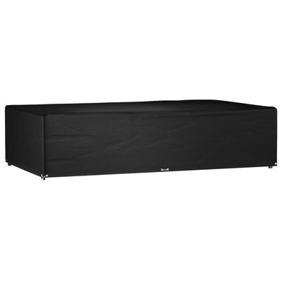 Puutarhakalustesuoja Editka 315x180x75cm (12 purjerengasta suorakaide)