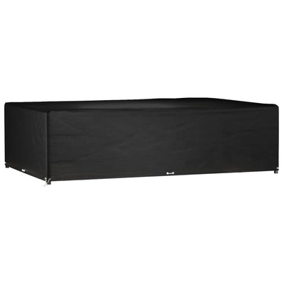 Puutarhakalustesuoja Editka 325x205x90cm (16 purjerengasta suorakaide)