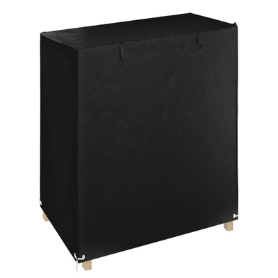 Keinun penkinsuoja Fortunato 125x90x135/165cm (8 purjerengasta polyeteeni)