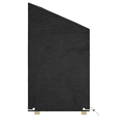 Puutarhapenkkisuoja Hristudor 210x70x70/88cm (12 purjerengasta polyeteeni)