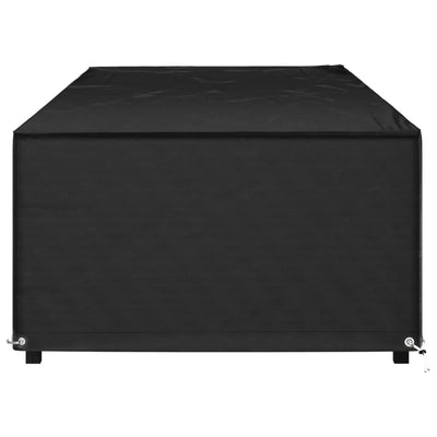 Aurinkotuolin suojus Marzel 205x75x40cm (12 purjerengasta polyeteeni)