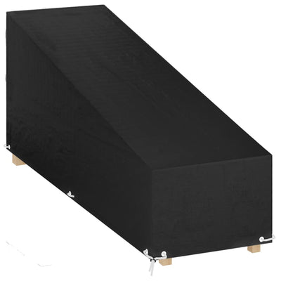 Aurinkotuolin suojus Marzel 205x75x40/70cm (12 purjerengasta pe)