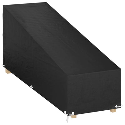 Aurinkotuolin suojus Marzel 200x65x35/60cm (12 purjerengasta pe)