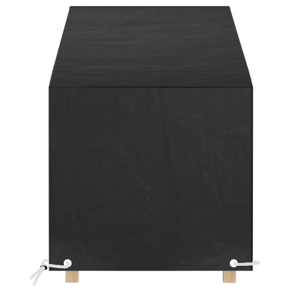 Aurinkotuolin suojus Marzel 200x65x35/60cm (12 purjerengasta pe)