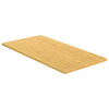 Pöytälevy 50x100x1,5 cm bambu