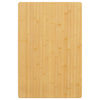 Pöytälevy 60x100x1,5 cm bambu