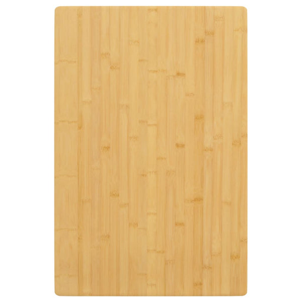 Pöytälevy 60x100x1,5 cm bambu
