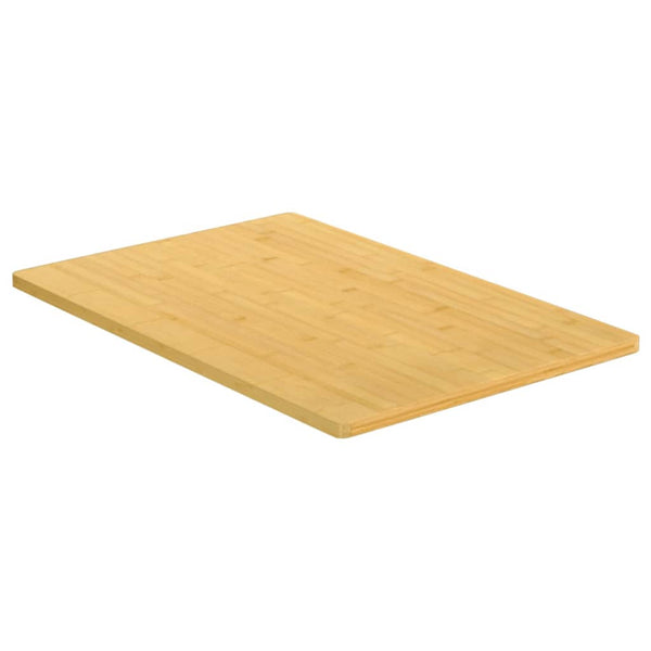 Pöytälevy 60x100x1,5 cm bambu
