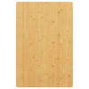 Pöytälevy Gyla 60x100x2,5cm (bambu)