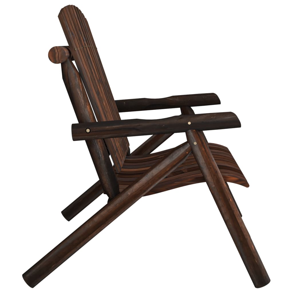 Carpatina puutarhapenkki kuusi 119x85x98cm (2-istuttava, puu)