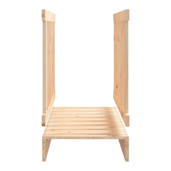 Leikkisilta 45x107,5x79 cm täysi mänty