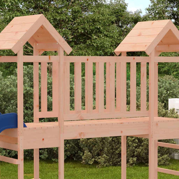 Leikkisilta 45x107,5x79 cm täysi douglaskuusi