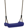 Lasten keinut 2 kpl sininen 265x156,5x155,5 cm polypropeeni