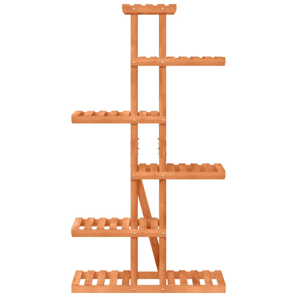 Rolandt kukkateline 75x25x140,5cm (kuusi)