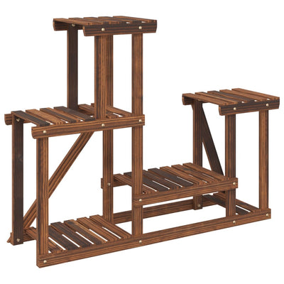 Kukkateline 90x25x73,5 cm täysi kuusi
