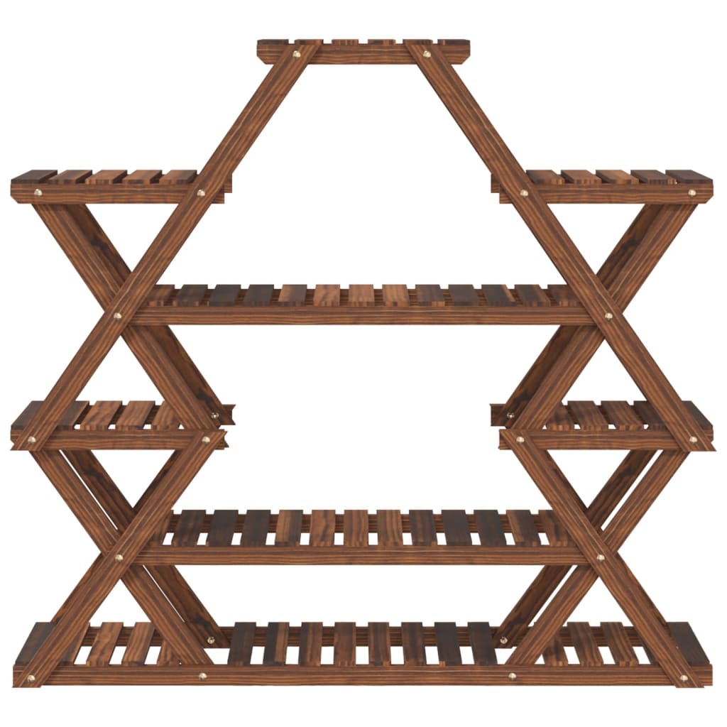 Kukkateline Rolandt 110x25x105cm (kuusi)