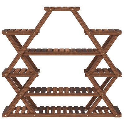 Kukkateline Rolandt 110x25x105cm (kuusi)