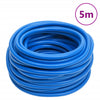 Paineilmaletku sininen 0,6" 5 m PVC