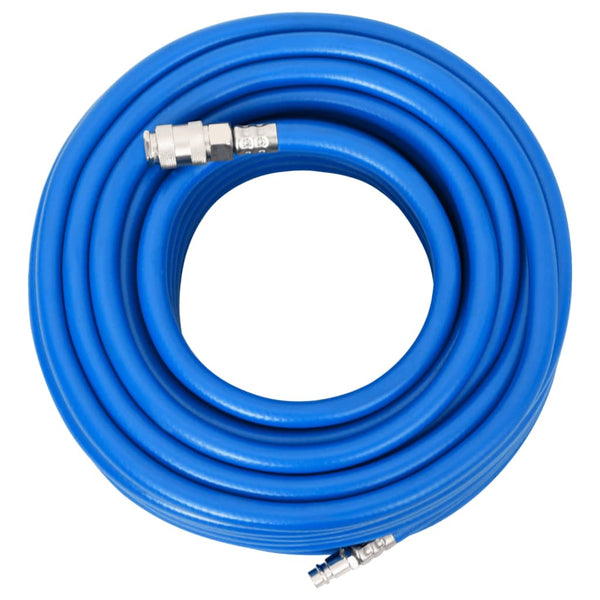 Paineilmaletku sininen 0,6" 10 m PVC