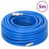 Paineilmaletku sininen 0,7" 5 m PVC