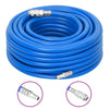 Paineilmaletku sininen 0,7" 10 m PVC