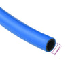 Paineilmaletku sininen 0,7" 20 m PVC