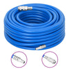 Paineilmaletku sininen 0,7" 20 m PVC