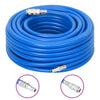 Paineilmaletku sininen 0,7" 100 m PVC