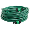 Uima-altaan letku vihreä 10 m PVC