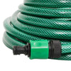 Uima-altaan letku vihreä 10 m PVC