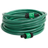 Uima-altaan letku vihreä 20 m PVC