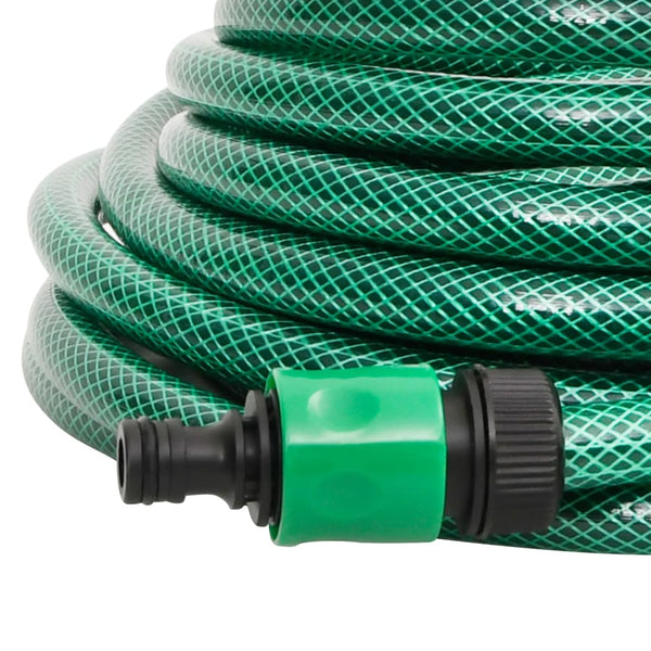 Uima-altaan letku vihreä 20 m PVC