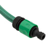 Uima-altaan letku vihreä 20 m PVC