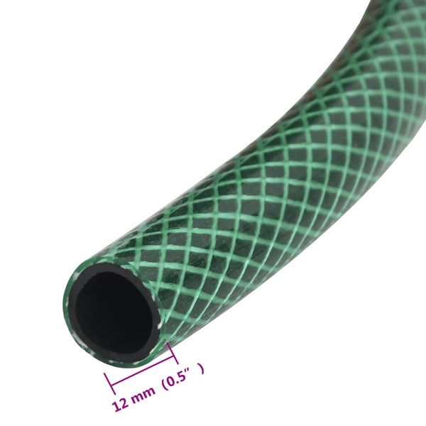 Uima-altaan letku vihreä 20 m PVC